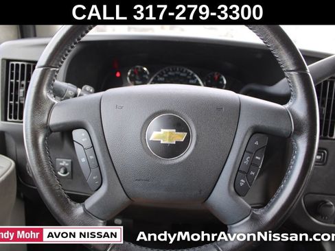 Used 2021 Chevrolet Express 2500 LS w/ Driver Convenience Package RWD image 22