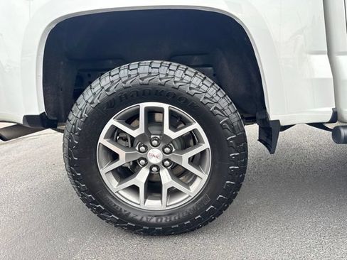 Used 2021 GMC Canyon AT4 w/ Driver Alert Package AWD/4WD image 22