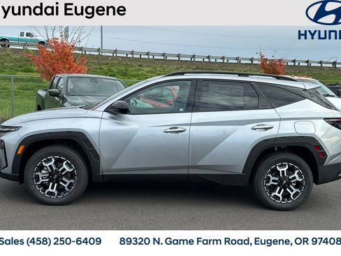 New 2026 Hyundai Tucson XRT image 8