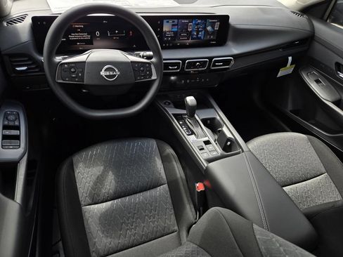 New 2026 Nissan Sentra SV w/ Floor Mat Package FWD image 14