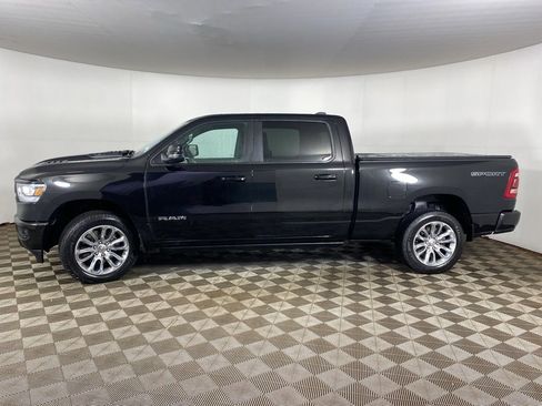 Used 2023 RAM 1500 Laramie image 23