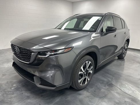 New 2026 MAZDA CX-5 Preferred AWD/4WD image 1