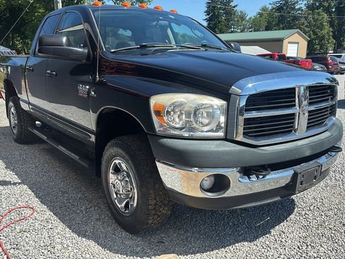 Used 2009 Dodge Ram 2500 Truck SXT AWD/4WD image 9