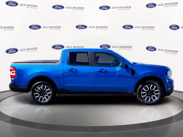 Certified 2022 Ford Maverick Lariat w/ Lariat Luxury Package AWD/4WD image 6