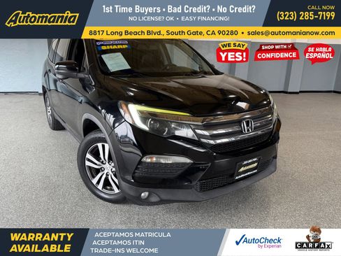 Used 2016 Honda Pilot EX-L image 1