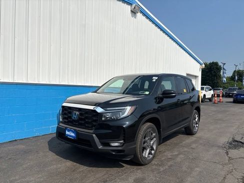 Used 2023 Honda Passport EX-L image 8