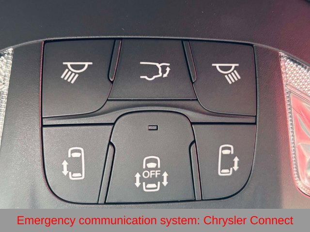 New 2027 Chrysler Pacifica Select AWD/4WD image 31