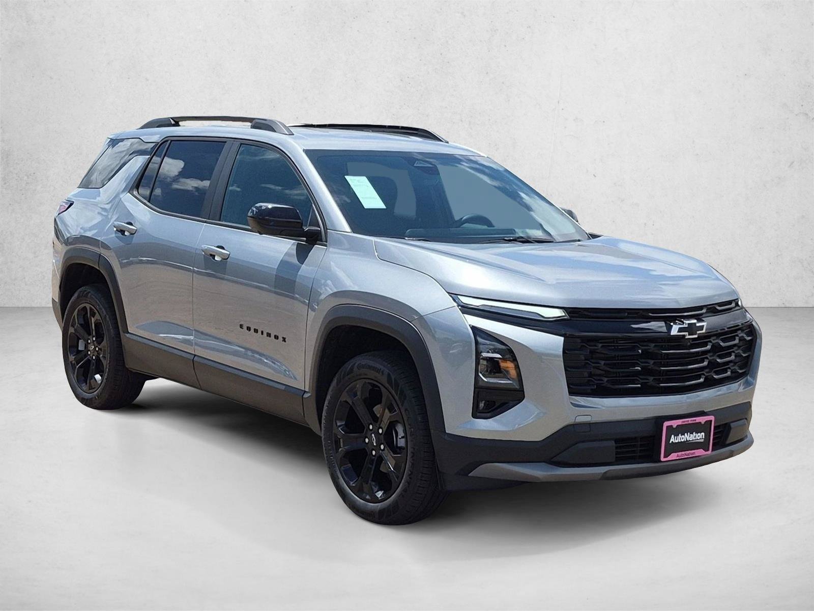 New 2026 Chevrolet Equinox LT w/ Convenience Package II FWD image 7