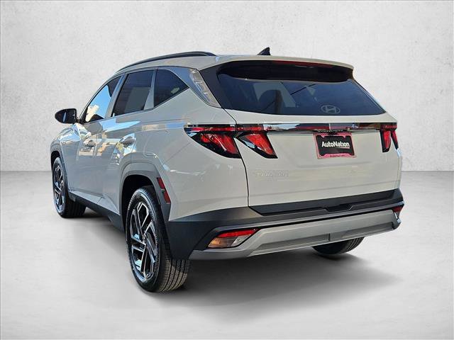 New 2026 Hyundai Tucson SEL Plus FWD image 9