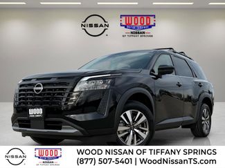 New 2026 Nissan Pathfinder SL 360° Tour