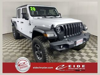 Used 2020 Jeep Gladiator Sport w/ Quick Order Package 24S AWD/4WD video 1