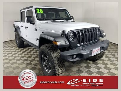 Used 2020 Jeep Gladiator Sport w/ Quick Order Package 24S