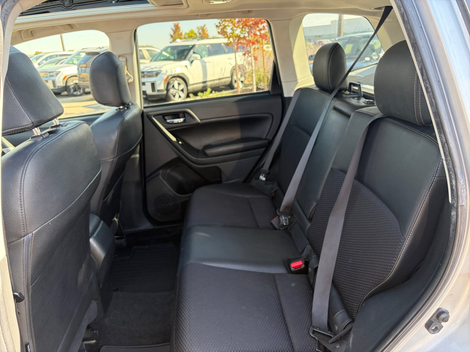 Used 2015 Subaru Forester 2.0XT Premium AWD/4WD image 17