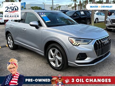 Used 2019 Audi Q3 2.0T Premium Plus AWD/4WD image 9