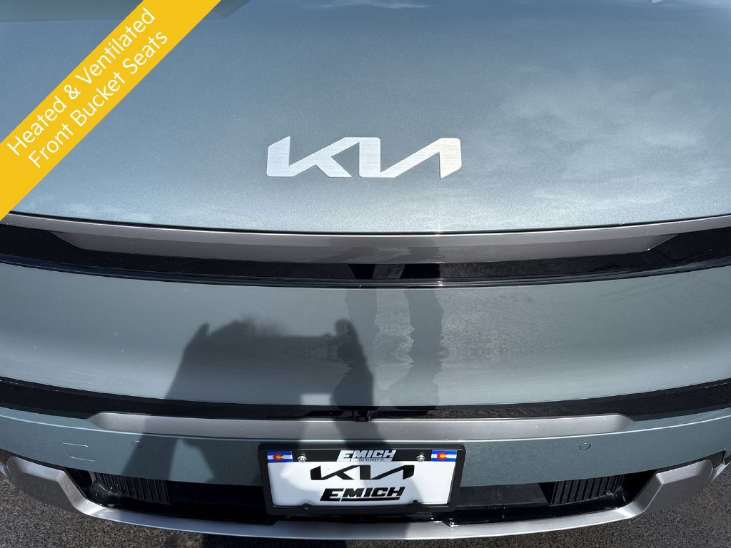 Certified 2024 Kia EV9 Land AWD/4WD image 26