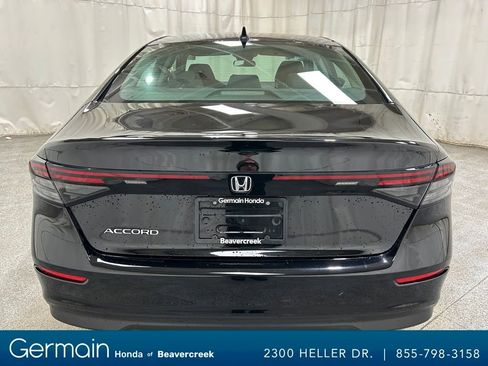 Used 2024 Honda Accord EX image 7