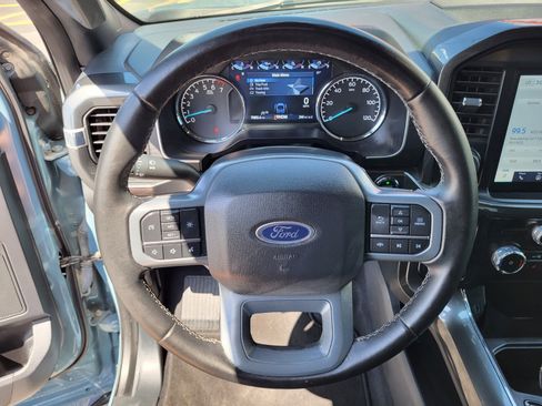 Certified 2023 Ford F150 XLT w/ Equipment Group 302A High image 28