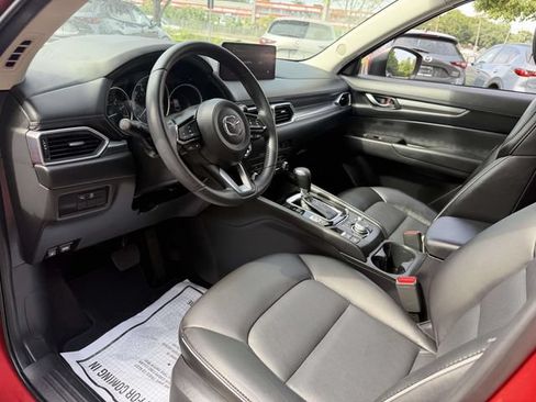 Used 2024 MAZDA CX-5 AWD 2.5 S w/ Select Package image 10
