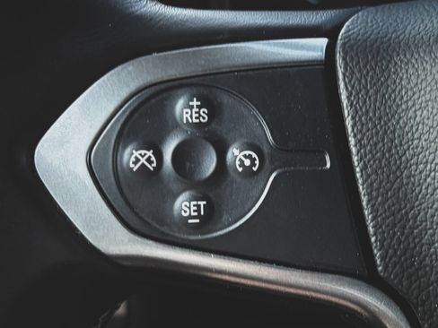 Used 2015 Chevrolet Silverado 1500 LT w/ All Star Edition AWD/4WD image 8