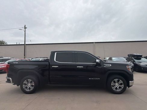 Used 2019 GMC Sierra 1500 SLT w/ SLT Convenience Package AWD/4WD image 4