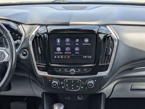 Used 2021 Chevrolet Traverse Premier w/ LPO, 'HIT The Road' Package FWD image 18