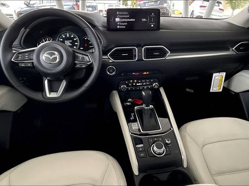New 2025 MAZDA CX-5 AWD 2.5 S w/ Premium Plus Pkg image 15