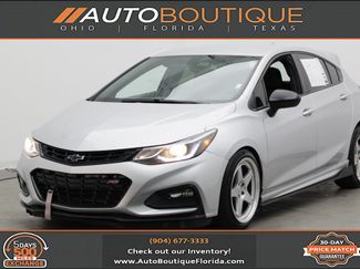 Used 2018 Chevrolet Cruze LT w/ Redline Edition FWD video 1