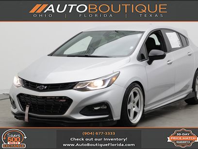 Used 2018 Chevrolet Cruze LT w/ Redline Edition