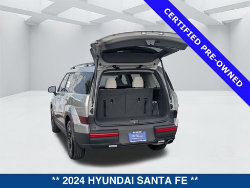 Used 2024 Hyundai Santa Fe SEL FWD image 14