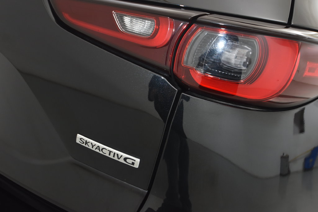 Certified 2025 MAZDA CX-5 AWD 2.5 S w/ Preferred Package image 38