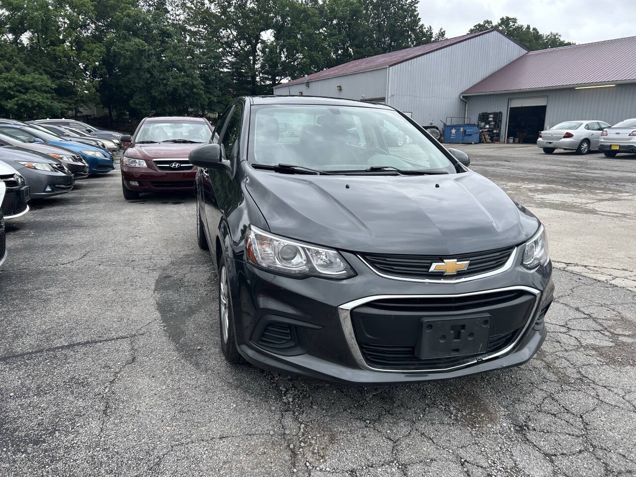 Used 2020 Chevrolet Sonic LS FWD image 7
