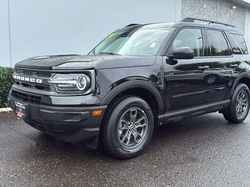 Used 2024 Ford Bronco Sport Big Bend image 1