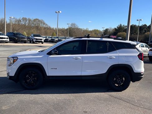 Used 2024 GMC Terrain AT4 w/ LPO, Floor Liner Package image 5