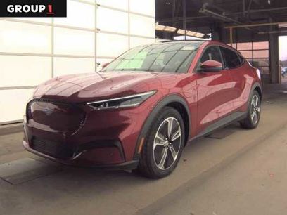 Used 2021 Ford Mustang Mach-E Select w/ Comfort/Appearance Package