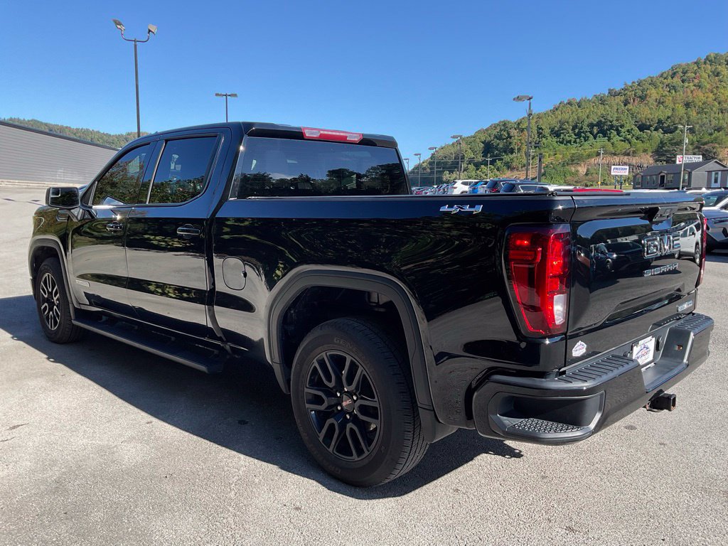 Used 2024 GMC Sierra 1500 Elevation AWD/4WD image 4