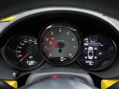 Certified 2021 Porsche 718 Boxster S image 22