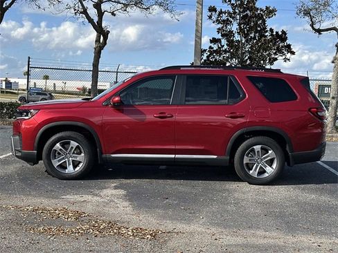 New 2026 Honda Pilot EX-L image 6