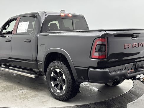 Used 2022 RAM 1500 Rebel w/ Rebel Level 1 Equipment Group image 4