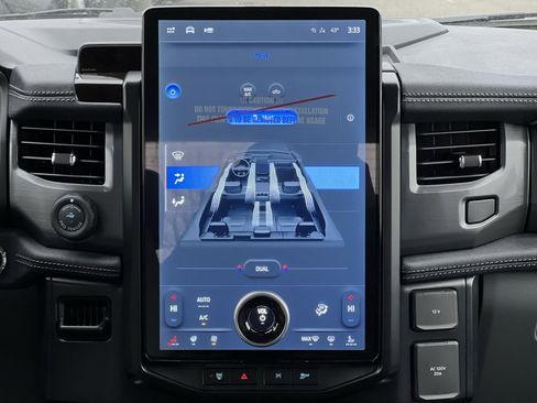 New 2025 Ford F150 Lightning Flash image 21