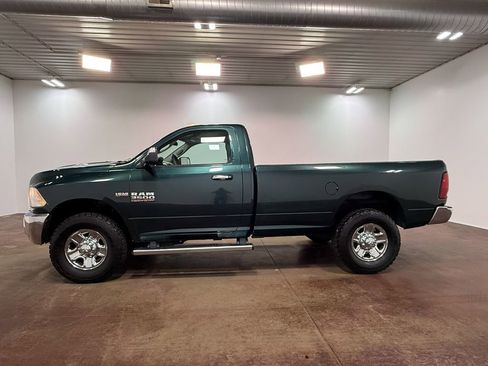 Used 2018 RAM 3500 SLT w/ Snow Chief Group AWD/4WD image 6