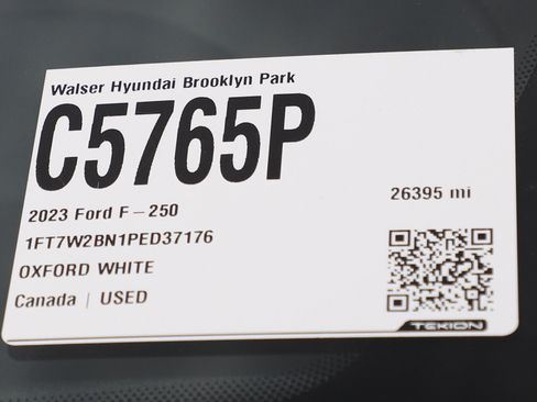 Used 2023 Ford F250 XLT AWD/4WD image 32
