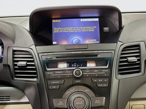 Used 2015 Acura RDX FWD w/ Technology Package image 15