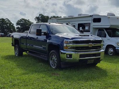 Used 2018 Chevrolet Silverado 2500 LT w/ LT Fleet Convenience Package