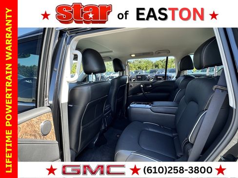 Used 2023 INFINITI QX80 Premium Select w/ All-Season Package image 18