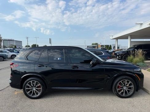 Certified 2024 BMW X5 xDrive40i w/ M Sport Package AWD/4WD image 5