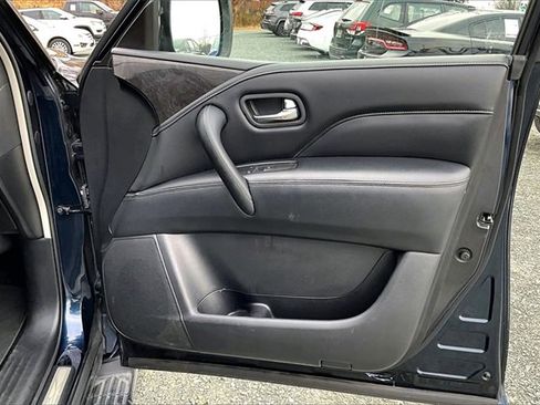 Used 2024 INFINITI QX80 Luxe image 21