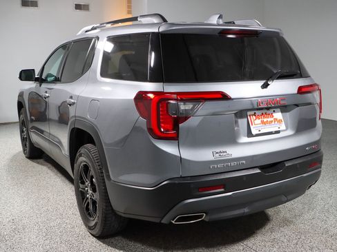 Used 2022 GMC Acadia AT4 w/ GMC Pro Grade Package AWD/4WD image 9