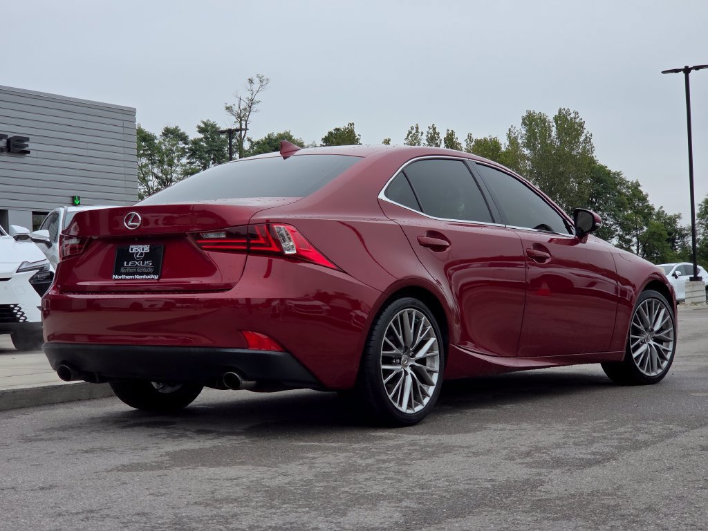 Used 2014 Lexus IS 250 AWD w/ Navigation Package image 26