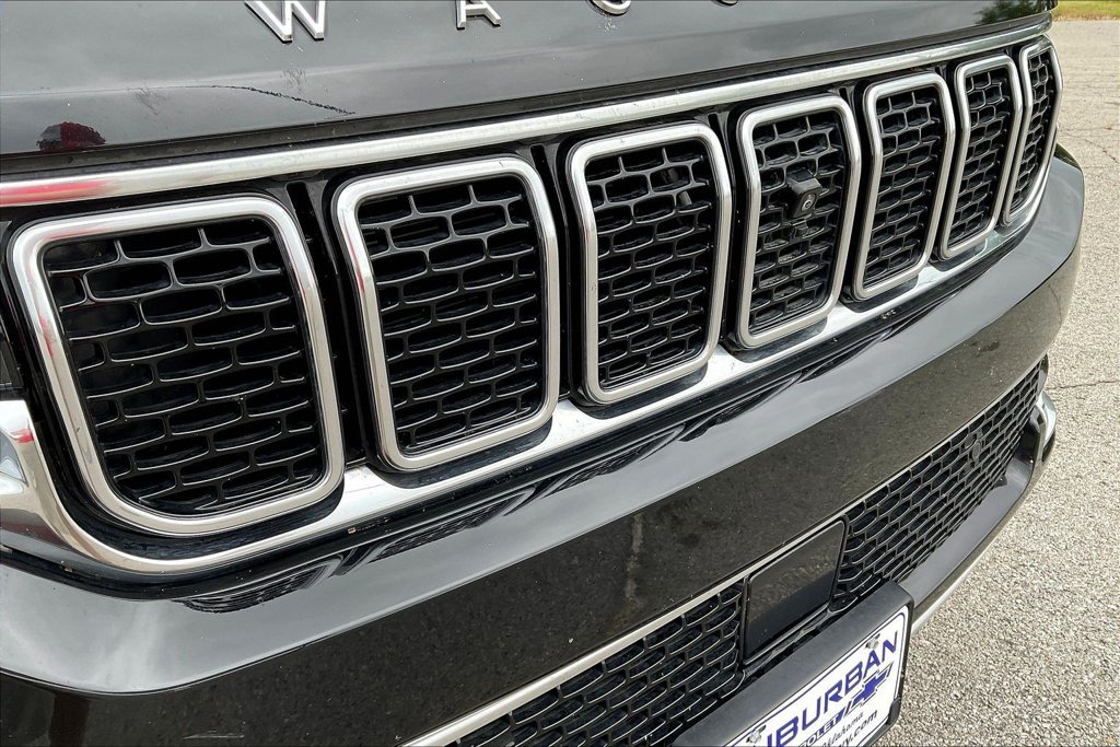 Used 2022 Jeep Wagoneer Series II w/ Convenience Group I RWD image 26