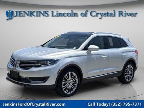 Used 2016 Lincoln MKX Reserve w/ Equipment Group 102A AWD/4WD image 1